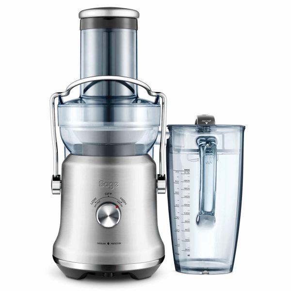 Boost Your Health Instantly: Win the Sage Nutri Juicer™ Cold Plus