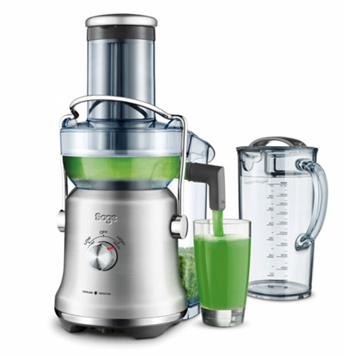 Boost Your Health Instantly: Win the Sage Nutri Juicer™ Cold Plus
