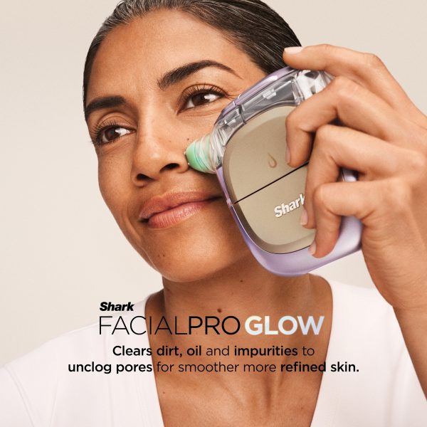 Win the Shark FacialPro Glow – Professional Skin, Without the Clinic