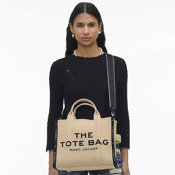 Win the Marc Jacobs Jacquard Tote – Style, Structure & Everyday Luxury