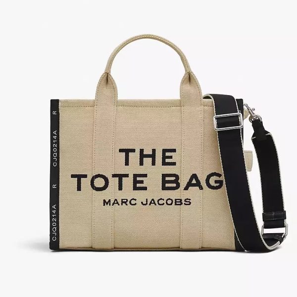 Win the Marc Jacobs Jacquard Tote – Style, Structure & Everyday Luxury